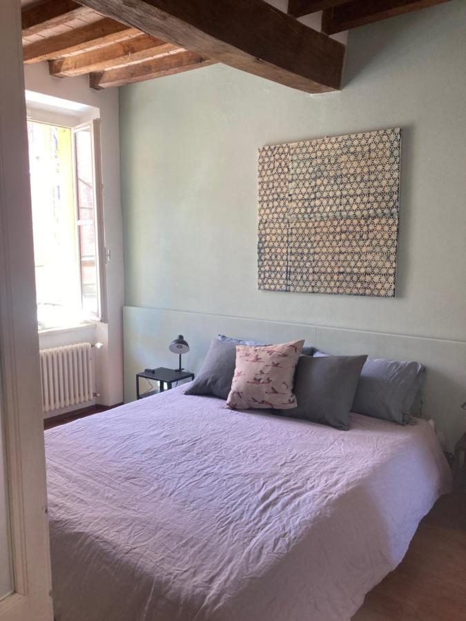 Borgo Riccio Lejlighed Parma Eksteriør billede