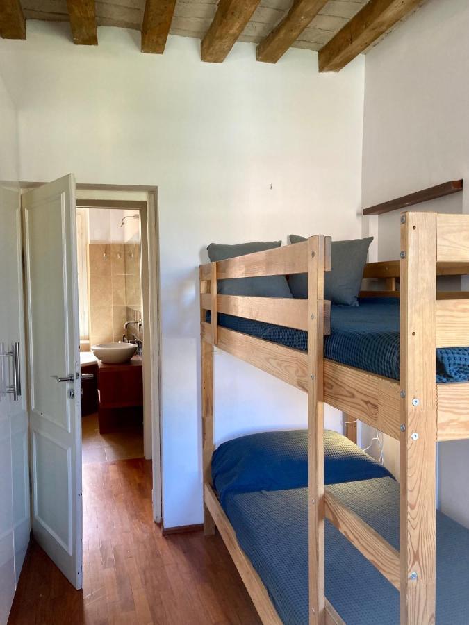 Borgo Riccio Lejlighed Parma Eksteriør billede